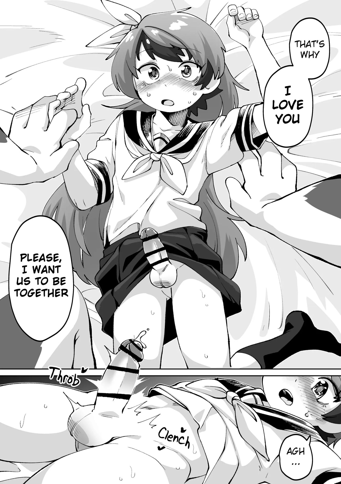 Put That Indecent Thing Away!! [yaoi] Chapter 1000 Page 31